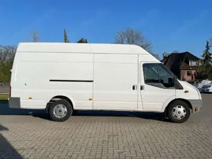Ford Transit Kasten FT 350 EL  MAXI LKW 1HD MwSt. Bild 5