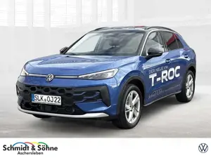Volkswagen T-Roc Life 1.5 l eTSI DSG KAMERA, ACC, LED-PLUS Klima