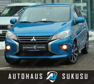 Mitsubishi Space Star 1.2 Select+ - Kamera - Sitzhzg - Alu