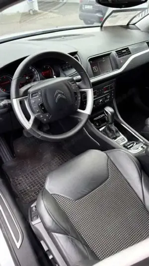 Citroen C5 Exclusive Bild 5