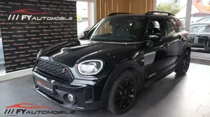 MINI Cooper SD Countryman SD Classic Trim All4 AHK*