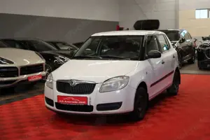 Skoda Fabia 1.2 Lim. Classic LPG*Klima*USB-AUX*BT*
