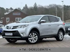 Toyota RAV 4 4 2.2 D-4D*START*EDITION*4x4*KAMERA*AHK*TÜV*