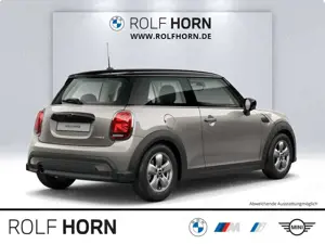 MINI Cooper First Essential Trim Navi Klima LED SHZ Bild 4