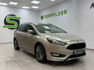 Ford Focus 1.0 EcoBoost ST-Line / SHZ / NAVI / LHZ