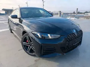 BMW 420 420i M-Sport Pro AHK/360°/ad.Fahrw/Memo/HuD/NP74