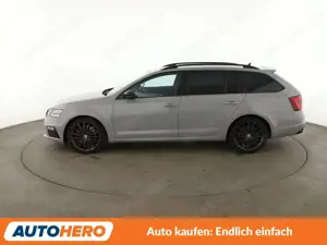 Skoda Octavia 2.0 TSI RS 245 Aut.*NAVI*VC*PDC*SHZ* Bild 3