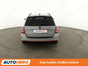 Skoda Octavia 2.0 TSI RS 245 Aut.*NAVI*VC*PDC*SHZ* Bild 5