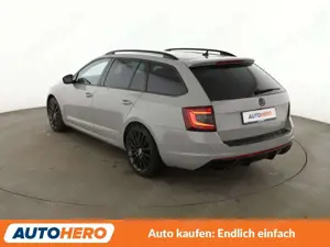 Skoda Octavia 2.0 TSI RS 245 Aut.*NAVI*VC*PDC*SHZ* Bild 4