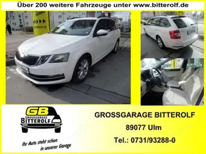 Skoda Octavia Combi 1.0TSI Style Navi/SHZ/RFK/Temp/PDC