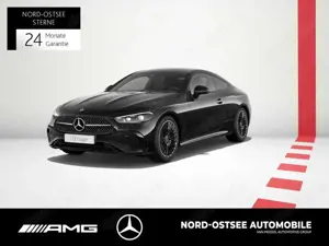 Mercedes-Benz CLE 200 ADVANCED+AMG PANO 360° BURMESTER NIGHT