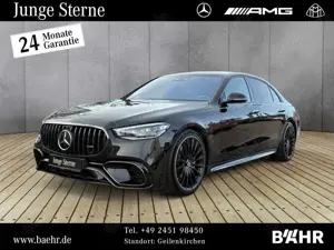 Mercedes-Benz S 63 AMG S 63 E Performance lang Night/Burmester3D/Pano