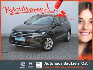 Volkswagen Tiguan 1.5 TSI DSG Elegance SPORT-PAKET/AHK/IQ.DRIVE-PAK