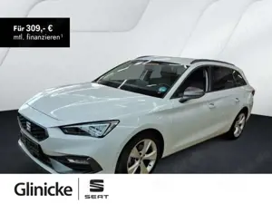 SEAT Leon 1.5 eTSI DSG FR-Line Navi RüKa Matrix Keyle