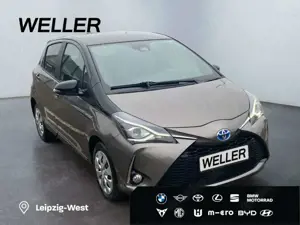 Toyota Yaris Hybrid 1.5 Style Selection *Kamera*SHZ*BT* Bild 4