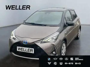 Toyota Yaris Hybrid 1.5 Style Selection *Kamera*SHZ*BT* Bild 1