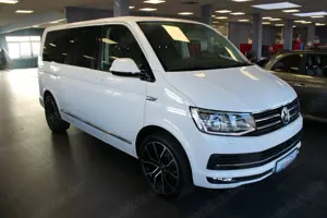 Volkswagen T6 Multivan 2.0 TDI DSG Highline - 7-Sitzer -