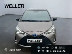 Toyota Yaris Hybrid 1.5 Style Selection *Kamera*SHZ*BT* Bild 2