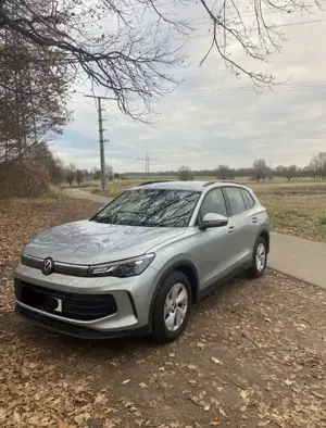 Volkswagen Tiguan 2.0 TDI SCR DSG