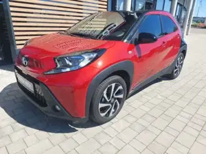Toyota Aygo X Teamplayer CVT ACC Apple CarPlay Android Auto Musi