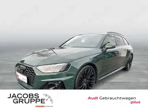 Audi RS4 Individual/280km/h/RS-AGA/360°/Pano/HuD/ACC