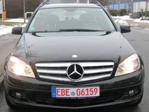 Mercedes-Benz C 220 C-Klasse T-Modell Diesel T CDI DPF  Elegance