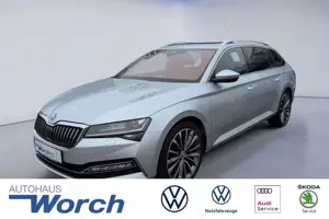 Skoda Superb Combi 2.0 TSI DSG 4x4 LK STHZ+AHK