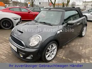 MINI Cooper S Cabrio COOPER S CABRIO XENON|NAVI|LEDER|PDC
