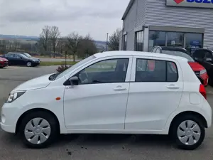 Suzuki Celerio Bild 3