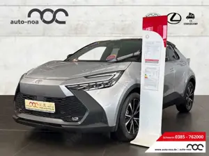 Toyota C-HR Hybrid FWD Team Deutschland Navi LED ACC El. Heckk