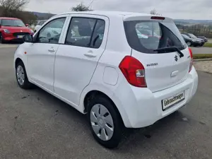 Suzuki Celerio Bild 4
