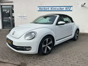 Volkswagen Beetle 1.Hand Nichtraucher und Garagenwagen