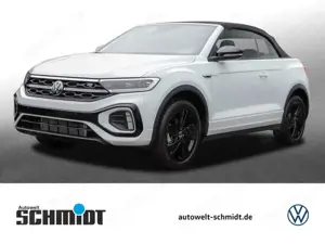 Volkswagen T-Roc Cabriolet "R-LINE" 1.5 l TSI TAGESZULASSUNG BIS...