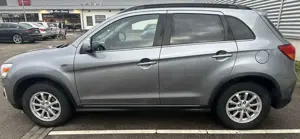 Mitsubishi ASX Bild 4