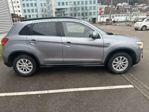Mitsubishi ASX Bild 3