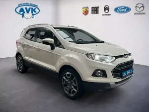Ford EcoSport Titanium DIESEL