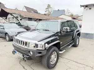 HUMMER H3 3.7 Luxury