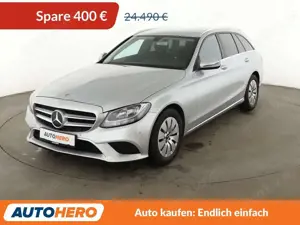 Mercedes-Benz C 220 d T Aut.*NAVI*TEMPO*PDC*SHZ*KLIMA*GARANTIE*