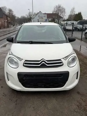 Citroen C1 C1 1.0 ,  TÜV  7.27
