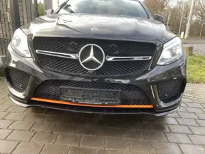 Mercedes-Benz GLE 43 AMG AMG GLE 43 Coupe 4M 9G-TRONIC Exclusive