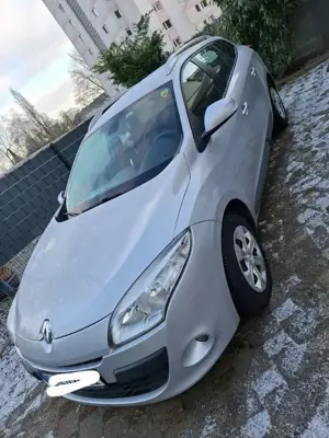 Renault Megane Megane dCi 110 FAP Dynamique