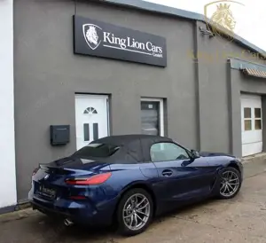 BMW Z4 sDrive 30 i HARMANKARDON+BUSINESSPROFESSIONAL Bild 4