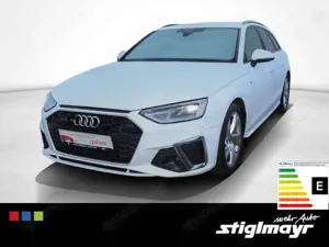 Audi A4 Avant S line 40 TDI quattro AHK+NAVI+STANDHZG