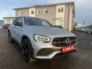 Mercedes-Benz GLC 400 GLC 400 d 4Matic--COUPE--1.HAND