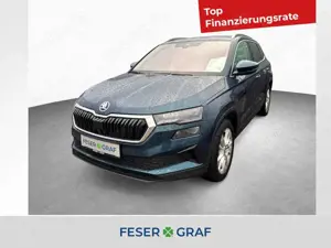 Skoda Karoq Style 1,5 TSI DSG *AHK*KAMERA*NAVI