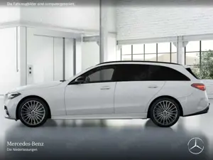 Mercedes-Benz C 220 d T AMG+NIGHT+TOTW+9G Bild 5