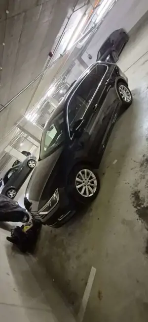 Volkswagen Passat Variant 2.0 TDI (BlueMotion Technology) Trendline Bild 4