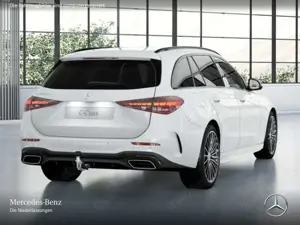 Mercedes-Benz C 220 d T AMG+NIGHT+TOTW+9G Bild 4
