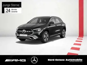 Mercedes-Benz GLA 200 d PROGRESSIVE AHK SHZ KLIMA NAVI LED