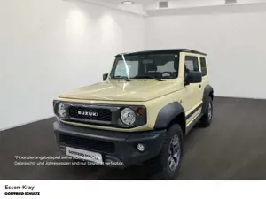 Suzuki Jimny AHK Comfort AllGrip NFZ 1.6 Klima Sitzheizung